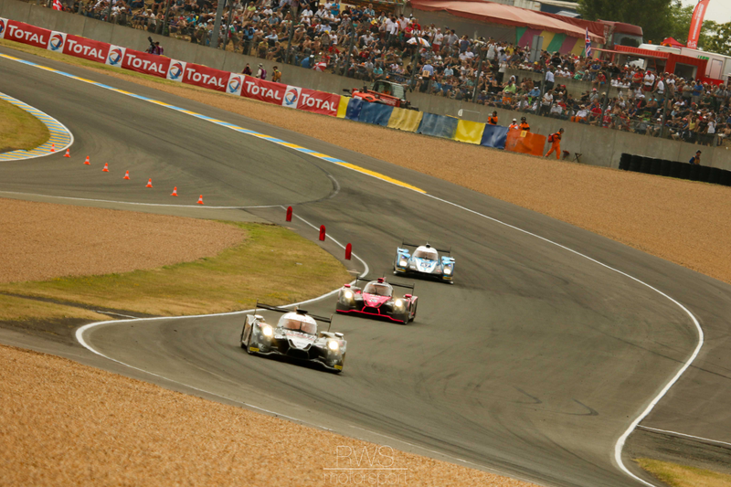 Illustration for article titled Le Mans 24hrs Photo Extravaganza